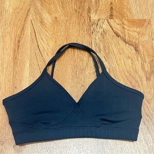Five the Label Black Bra YXL